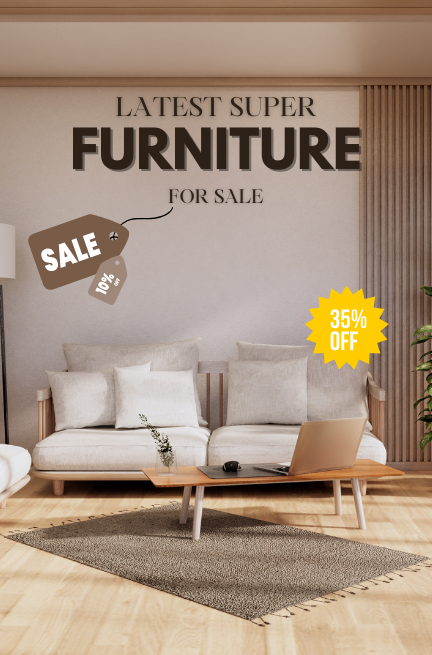 furniture Ecommerce promo