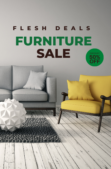furniture Ecommerce promo