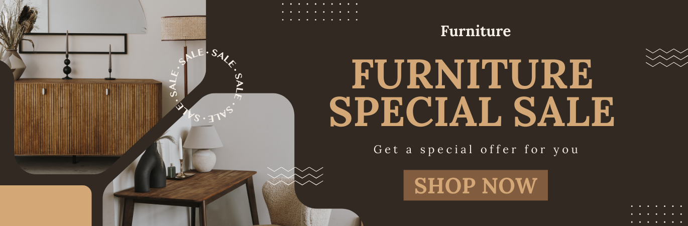 furniture Ecommerce promo
